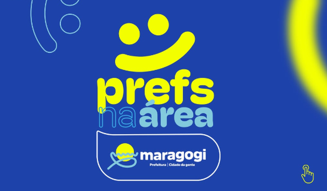 Prefs na Área leva serviços públicos ao povoado de São Bento, em Maragogi