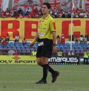 Arbitragem alagoana comanda Santa Cruz-PE x Bahia pela Copa do Nordeste