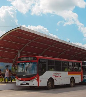 Ônibus municipais passarão a aceitar bilhete eletrônico em Arapiraca