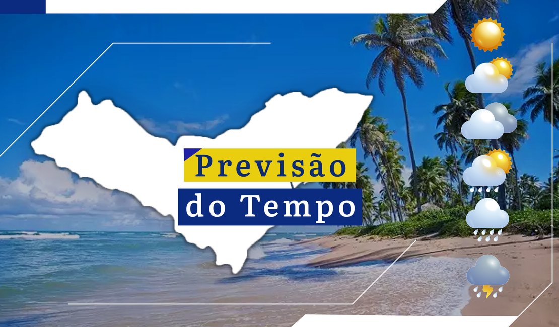 Feriadão da Emancipação Política de Alagoas será de sol e tempo seco, em Maceió