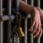 Suspeito de estuprar crianças é preso em Teotônio Vilela