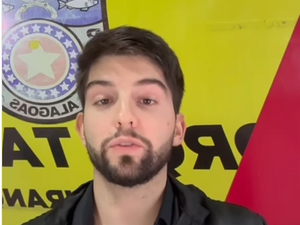 Homem é preso suspeito de praticar abuso sexual de vulnerável e ameaça em Penedo