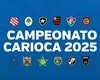 Carioca 2025: Confira os favoritos e as zebras nas casas de apostas