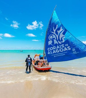 Projeto Corais de Alagoas recebe reconhecimento internacional da Unesco