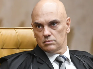 Em despedida do TSE, Moraes defende combate às fake news e diz que Judiciário não se 'acovarda' diante de extremistas