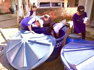 Prefeitura de Lagoa da Canoa intensifica ações de combate ao Aedes aegypti
