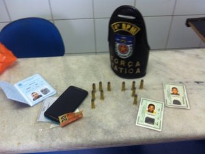 4° BPM prende grupo acusado de fazer arrastão na parte baixa de Maceió