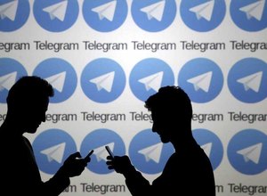 Telegram tem aumento de procura com as falhas no WhatsApp
