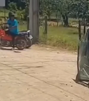 Acidente entre carro e van fere ocupantes na AL-130, no Sertão alagoano