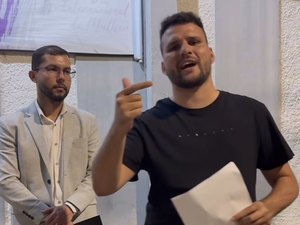Conhecido influenciador arapiraquense é acusado de agredir mulheres sergipanas em festa