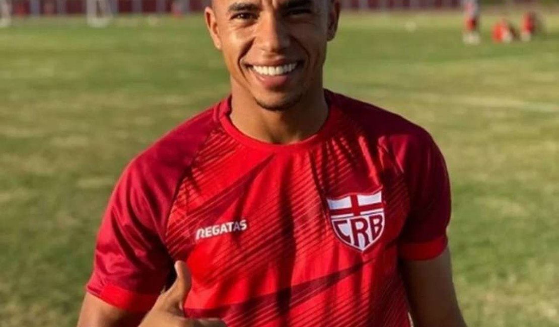 Antes de duelo contra o Coritiba, Reginaldo pede intensidade ao CRB