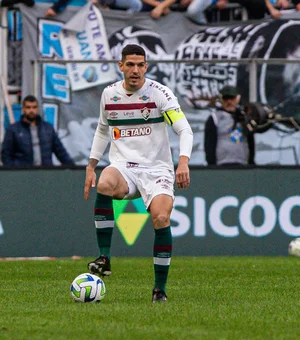 Zenit tem conversas avançadas pela contratação de Nino, do Fluminense, diz portal
