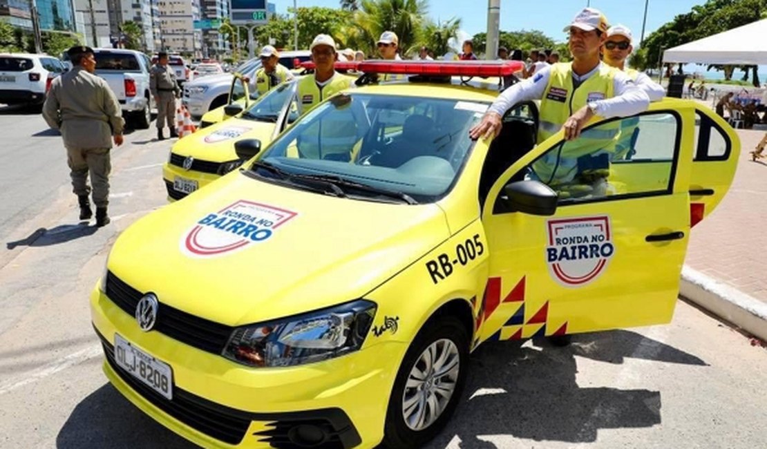 Ronda no Bairro prende motociclista embriagado após colisão no Jacintinho