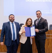 Secretaria do Trabalho garante recursos para o Sine Alagoas em Brasília