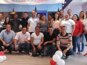 Colaboradores do Ibis Arapiraca iniciam treinamento