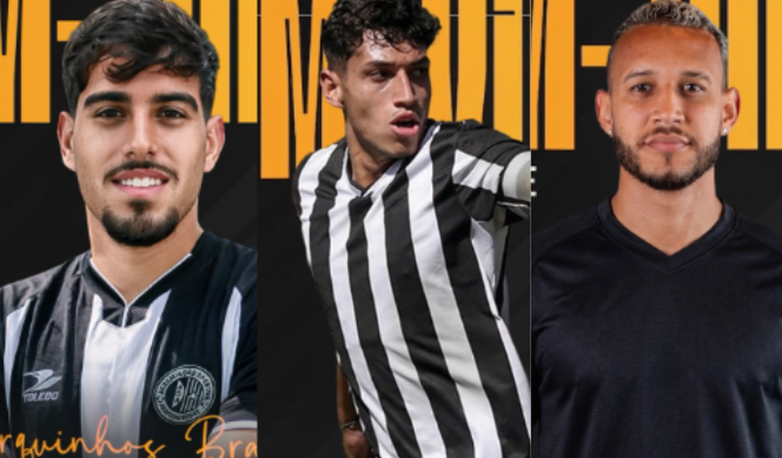 ASA contrata jogadores e reformula elenco para sequência da temporada