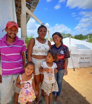 Girau vai construir mais de 100 cisternas em comunidades carentes da zona rural