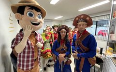 São João grupo Coringa