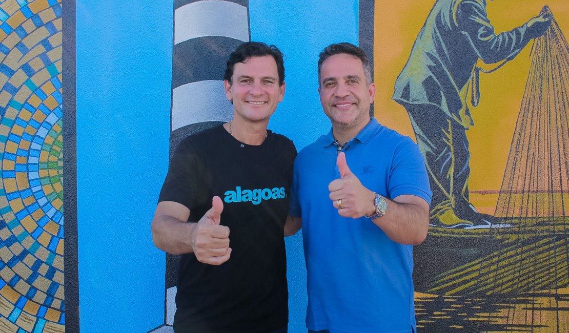 ‘Paulo Dantas fez o turismo do Sul de Alagoas dar um salto’, diz Marcelo Beltrão