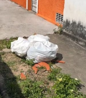 Bebê recém-nascido é encontrado morto dentro de sacola plástica em Delmiro Gouveia