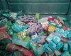 Vigilância Sanitária apreende 300 kg de alimentos estragados no bairro Levada