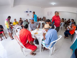 Pessoas em situação de rua começam a ser assistidas no novo Centro POP III, no Biu