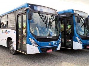 IronMan: ônibus vão circular com itinerário alterado