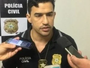 Delegado Thales Araújo detalha prisão de advogado de organização criminosa
