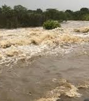 Chuvas: Prefeitura de Palmeira alerta comunidades ribeirinhas do Rio Lages