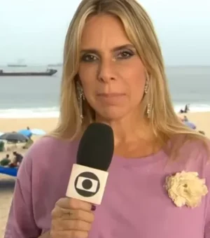 Flavia Jannuzzi diz que era chamada de Barbie fascista por colegas na Globo