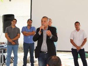 Deputado Tarcizo Freire participa de Seminário Alagoano de Horticultura