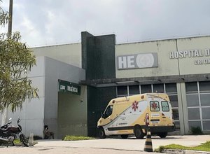 Hospital Emergencial do Agreste bate recorde de atendimentos, nas últimas 24 horas