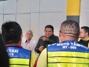 Prefeitura vai cadastrar vans, táxis e mototáxis que trabalharão no Festival de Inverno de Palmeira