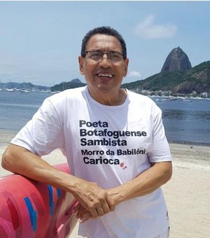 Sambista da Portela, Wanderley Monteiro vem a Maceió prestigiar o Pinto da Madrugada