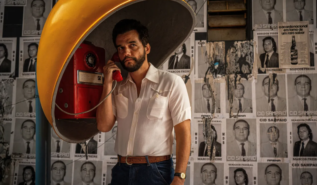 'O Agente Secreto' é indicado ao Melhor Filme de Drama no Globo de Ouro