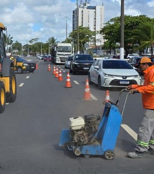 Obra emergencial em galeria pluvial no Jaraguá começa nesta segunda-feira (3)