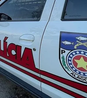 Homem é preso por porte ilegal de arma com numeração raspada em Ipioca