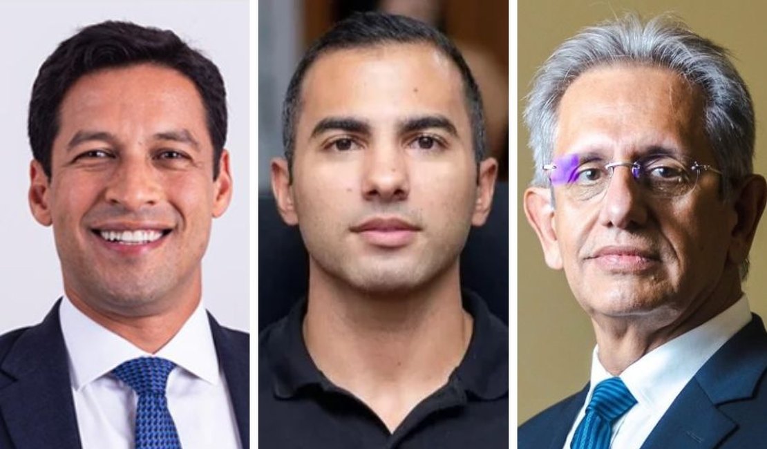 Com três ‘arapiraquenses’ na gestão, JHC tem desafio para montar base política em Arapiraca