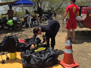 Corpo de pescador que desapareceu no Lago da Perucaba é encontrado