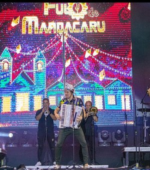 [Vídeo] Fulô do Mandacaru, Xand Avião e Lela Britto fecham com chave de ouro Festival da Liberdade