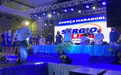 Convenção do Partido Progressista em Maragogi