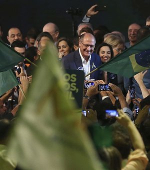 Alckmin terá 44% da TV; líderes, Bolsonaro e Marina dependerão da internet