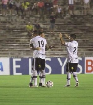 Botafogo-PB vence Remo e fica na terceira colocação do grupo A da Série C