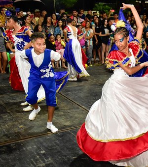 Rio Largo recebe pela primeira vez a Mostra Alagoana de Dança