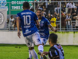 Cruzeiro se prepara para duelo contra o Falcon-SE pelo Grupo A4 da Série D
