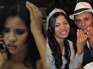 Stefhany Absoluta é acusada de dar golpe no marido de 53 anos: “Levou tudo que Deus me deu”