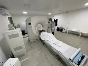 Centro de Diagnóstico de Penedo reabre para exames de tomografia e mamografia