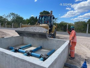 Há 10 meses Codevasf busca liberação de terreno da Prefeitura de Delmiro Gouveia para construção de Estação de Tratamento