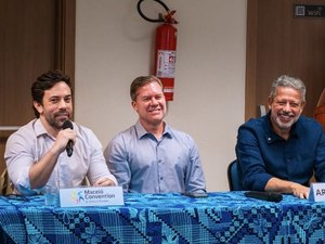 Arthur Lira se reúne com trade turístico e defende investimentos em Alagoas