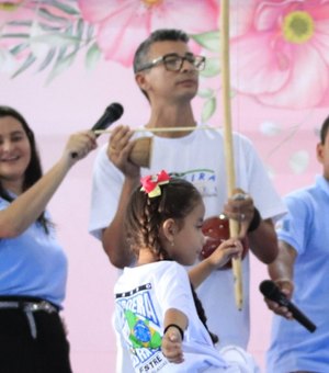 Capoeirista de Feira Grande é selecionado em edital do Governo de AL